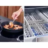 LEIFHEIT ProLine pinça de cozinha 30 cm aço inoxidável