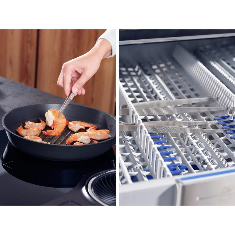 LEIFHEIT ProLine pinça de cozinha 30 cm aço inoxidável