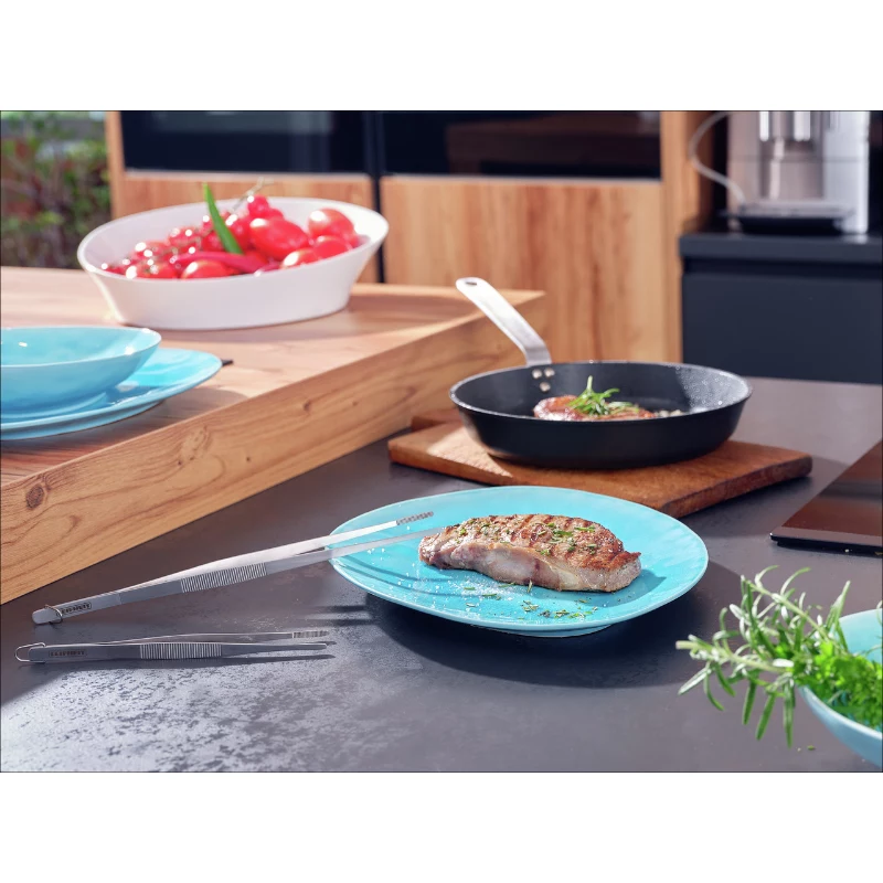 LEIFHEIT ProLine pinça de cozinha 30 cm aço inoxidável