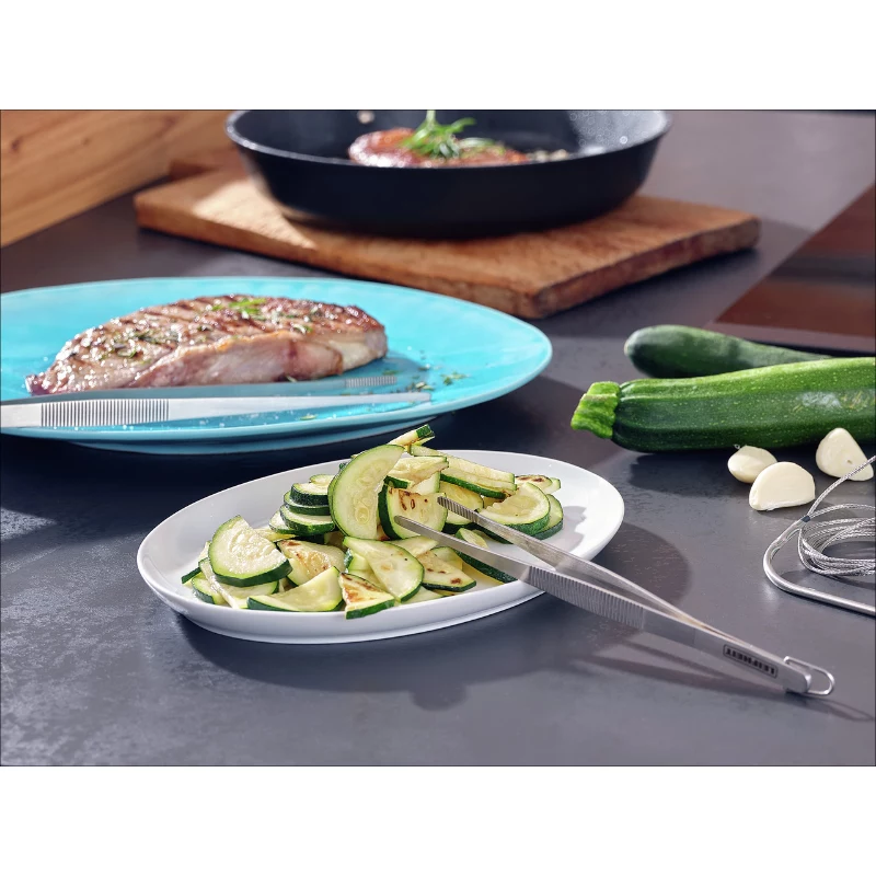 LEIFHEIT ProLine pinça de cozinha em aço inoxidável 20 cm