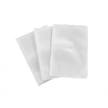 LEIFHEIT sacos de vácuo pack de 50 20x30 cm, sem BPA, adequados para sous-vide e congelador, universais