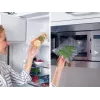 LEIFHEIT sacos de vácuo pack de 50 20x30 cm, sem BPA, adequados para sous-vide e congelador, universais