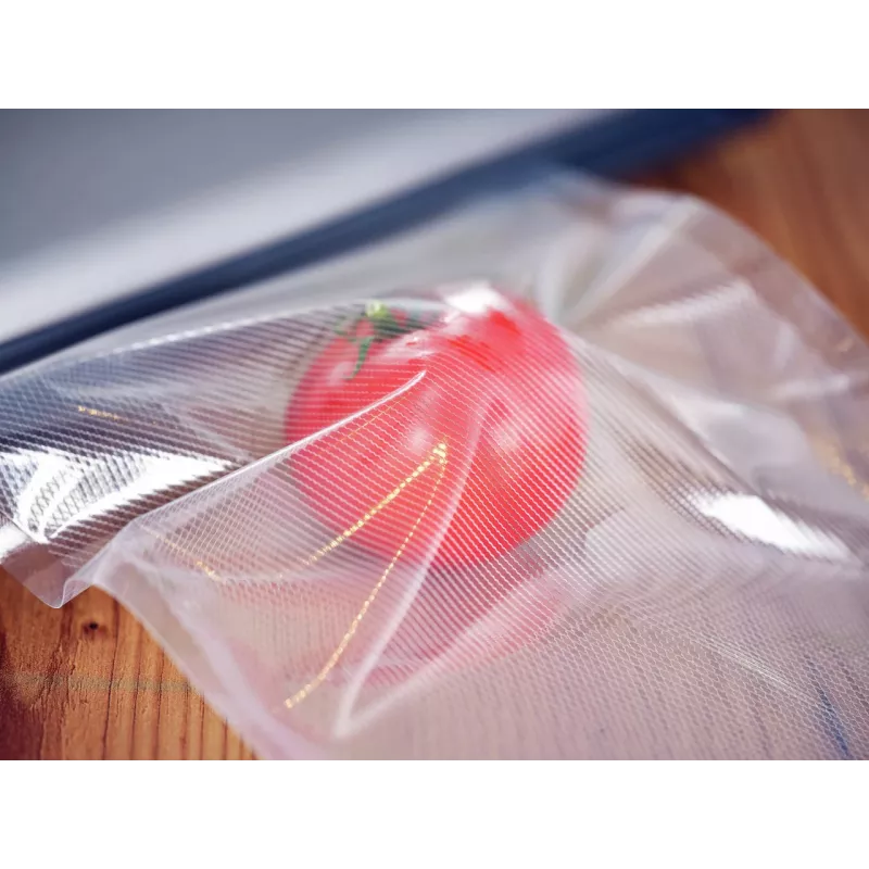 LEIFHEIT sacos de vácuo pack de 50 20x30 cm, sem BPA, adequados para sous-vide e congelador, universais