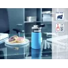 LEIFHEIT Thermo Mug Flip 350ml azul-claro