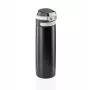 LEIFHEIT Thermo Flip 600ml caneca de viagem isolada preta