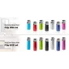 LEIFHEIT Thermo Mug Flip 600ml vermelho