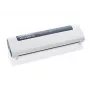 LEIFHEIT Vacu Power 100 máquina de vácuo branco/prateado