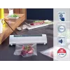 LEIFHEIT Vacu Power 100 máquina de vácuo branco/prateado