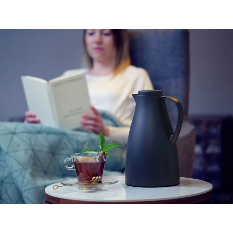 LEIFHEIT Thermos Harmonic Blue 1L jarra com isolamento a vácuo