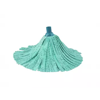 LEIFHEIT Classic Mop Viscose Plus | mopa de tiras altamente absorvente para pavimentos duros