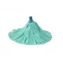 LEIFHEIT Classic Mop Viscose Plus | mopa de tiras altamente absorvente para pavimentos duros