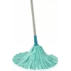 LEIFHEIT Classic Mop Viscose Plus | mopa de tiras altamente absorvente para pavimentos duros