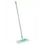LEIFHEIT Profi XL Micro Duo esfregona de 42 cm com cabo rebatível