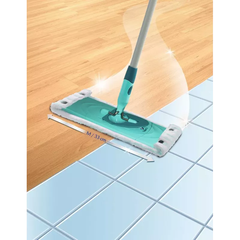Cabeça de mopa de substituição LEIFHEIT Combi M Clean Twist Micro Duo 33cm