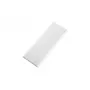 Cabeça de mopa de microfibra de substituição LEIFHEIT Picobello M Super Soft, 33 cm, branco/turquesa