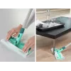 Escova de pavimentos LEIFHEIT Clean & Away S com conjunto de haste 26cm