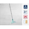 Escova de pavimentos LEIFHEIT Clean & Away S com conjunto de haste 26cm