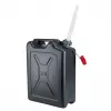 Bidão militar de combustível PRESSOL TOP-21 127 20 L jerrycan de aço verde-azeitona