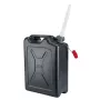 Bidão militar de combustível PRESSOL TOP-21 127 20 L jerrycan de aço verde-azeitona