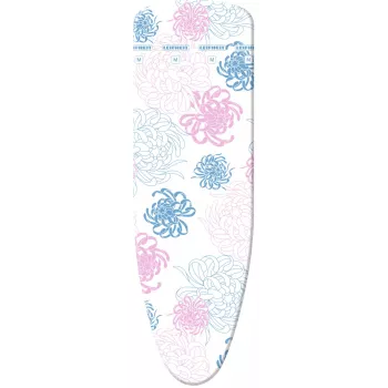 Capa de tábua de engomar LEIFHEIT Cotton Classic M 125x40cm