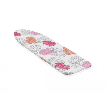 Capa de tábua de engomar LEIFHEIT Cotton Comfort S/M 125x40cm