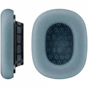 Almofadas de ar VONMÄHLEN para AirPods Max, azul