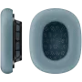 Almofadas de ar VONMÄHLEN para AirPods Max, azul