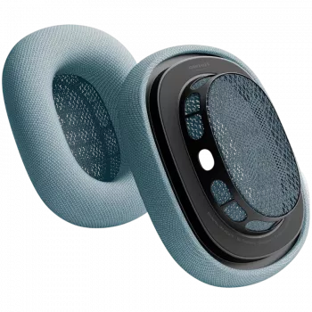 Almofadas de ar VONMÄHLEN para AirPods Max, azul