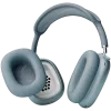 Almofadas de ar VONMÄHLEN para AirPods Max, azul