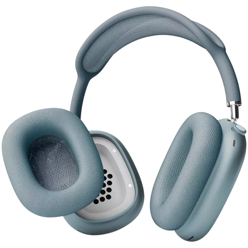 Almofadas de ar VONMÄHLEN para AirPods Max, azul