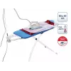 Tecido protetor de engomar LEIFHEIT - rede resistente ao calor, 60 x 40 cm, branco