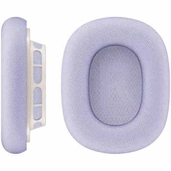 Almofadas de ar VONMÄHLEN para AirPods Max, roxo