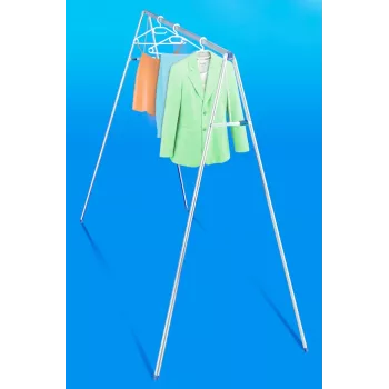 Estendal de roupa rotativo LEIFHEIT Linomaxx 210 21 m alumínio prateado/cinzento