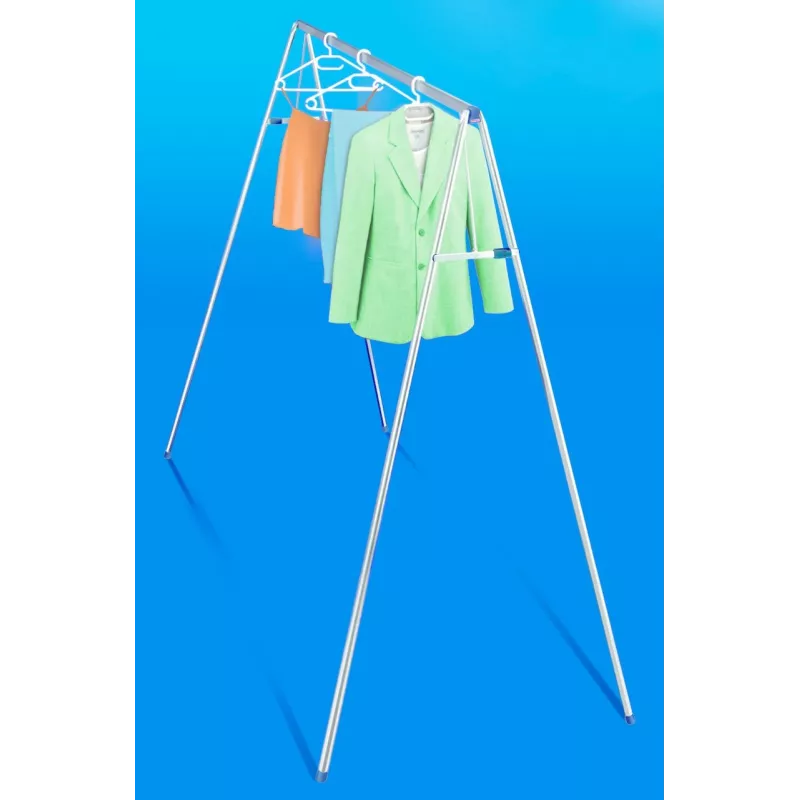 Estendal de roupa rotativo LEIFHEIT Linomaxx 210 21 m alumínio prateado/cinzento