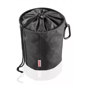 Pulverizador de pressão de mochila LEIFHEIT 5 L pulverizador de costas para jardim com bico ajustável, alças acolchoadas e válvula de alívio de pressão