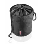 Pulverizador de pressão de mochila LEIFHEIT 5 L pulverizador de costas para jardim com bico ajustável, alças acolchoadas e válvula de alívio de pressão