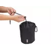 Pulverizador de pressão de mochila LEIFHEIT 5 L pulverizador de costas para jardim com bico ajustável, alças acolchoadas e válvula de alívio de pressão