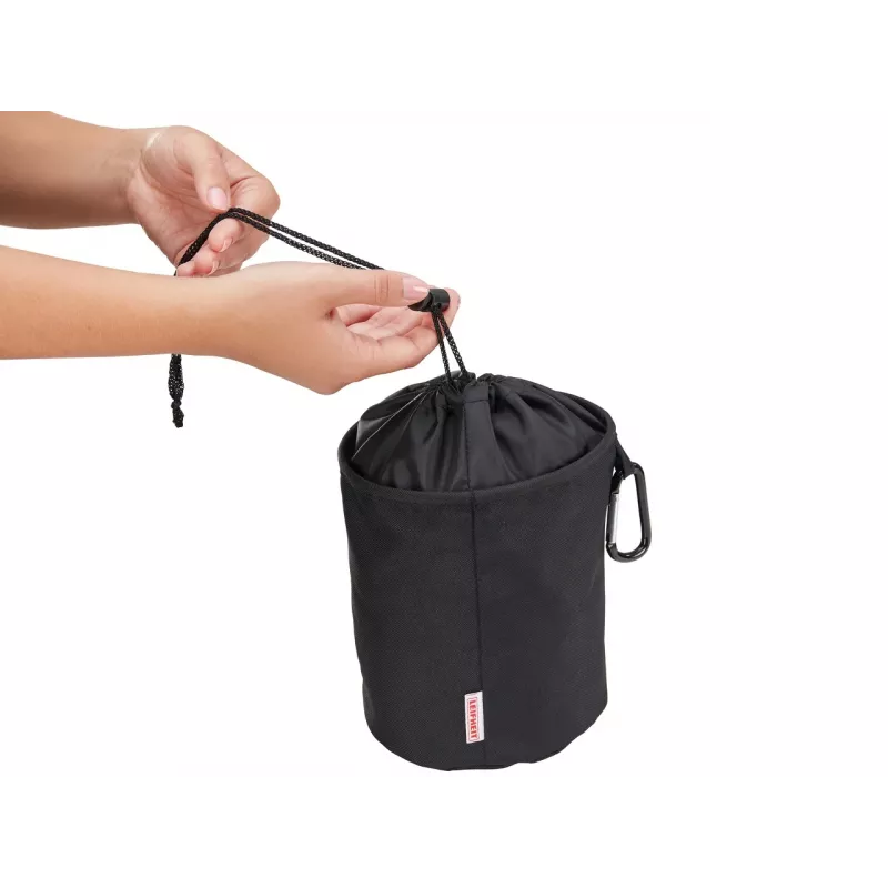 Pulverizador de pressão de mochila LEIFHEIT 5 L pulverizador de costas para jardim com bico ajustável, alças acolchoadas e válvula de alívio de pressão