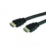 Cabo MediaRange MRCS132 HDMI para DVI com núcleos de ferrite, 2m, preto