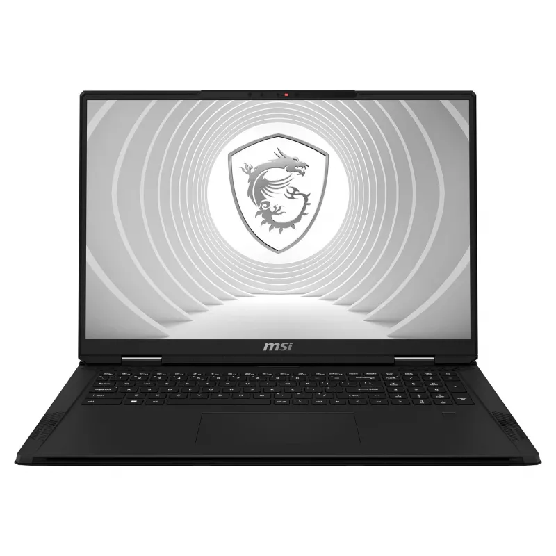 Estação de trabalho móvel MSI CreatorPro X18 HX A14VMG-023FR 18 polegadas QHD+ - Intel Core i9-14900HX, 128GB DDR5, 4TB SSD, NVIDIA RTX 5000 Ada, Windows 11 Pro