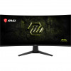 Monitor gaming curvo MSI 34 polegadas UWQHD Rapid VA 200Hz 0,5ms HDR HDMI DisplayPort VESA (9S6-3DD71M-019)