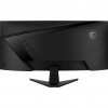 Monitor gaming curvo MSI 34 polegadas UWQHD Rapid VA 200Hz 0,5ms HDR HDMI DisplayPort VESA (9S6-3DD71M-019)