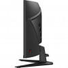 Monitor gaming curvo MSI 34 polegadas UWQHD Rapid VA 200Hz 0,5ms HDR HDMI DisplayPort VESA (9S6-3DD71M-019)