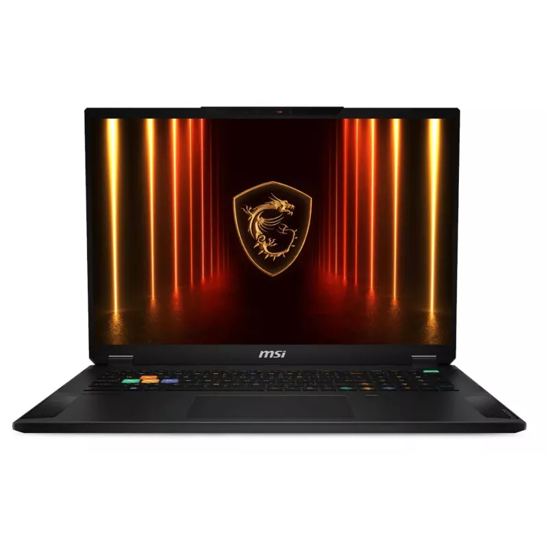 MSI Stealth A18 AI+ A3XWJG-042PL portátil gaming 18 inch QHD+ 240Hz - AMD Ryzen AI 9 HX 370, 32GB DDR5, 2TB SSD, NVIDIA GeForce RTX 5090, Windows 11 Pro, Star Blue