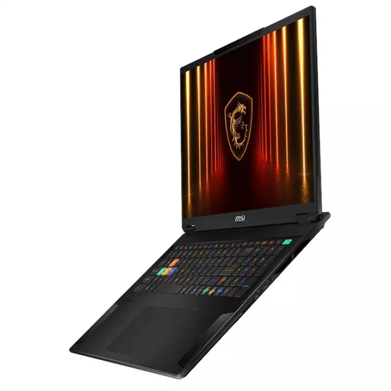 MSI Stealth A18 AI+ A3XWJG-042PL portátil gaming 18 inch QHD+ 240Hz - AMD Ryzen AI 9 HX 370, 32GB DDR5, 2TB SSD, NVIDIA GeForce RTX 5090, Windows 11 Pro, Star Blue