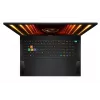 MSI Stealth A18 AI+ A3XWJG-042PL portátil gaming 18 inch QHD+ 240Hz - AMD Ryzen AI 9 HX 370, 32GB DDR5, 2TB SSD, NVIDIA GeForce RTX 5090, Windows 11 Pro, Star Blue