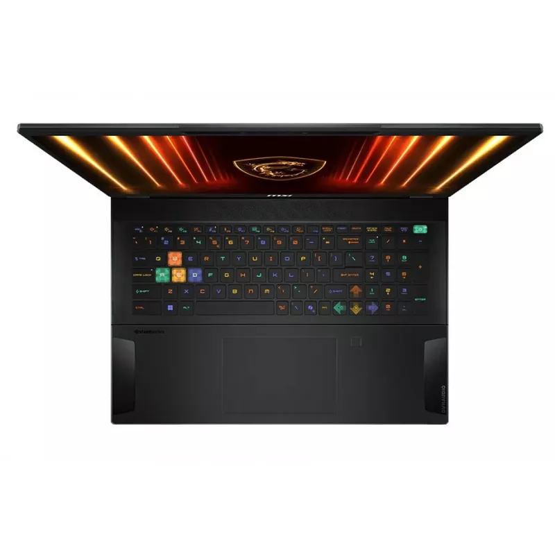 MSI Stealth A18 AI+ A3XWJG-042PL portátil gaming 18 inch QHD+ 240Hz - AMD Ryzen AI 9 HX 370, 32GB DDR5, 2TB SSD, NVIDIA GeForce RTX 5090, Windows 11 Pro, Star Blue