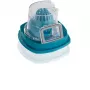 Bloco de filtro LEIFHEIT para Regulus PowerVac 2in1 (1089160)