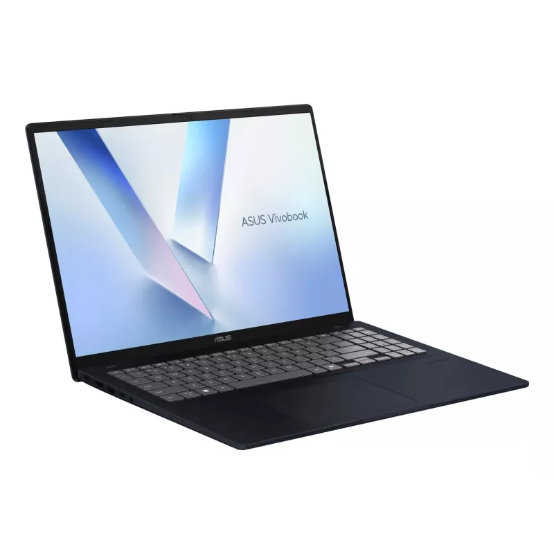 Portátil ASUS Vivobook 16 X1607CA-MB110W Intel Core Ultra 5 225H 16 polegadas WUXGA 16GB DDR5 512GB SSD Wi-Fi 6 Windows 11 Home azul