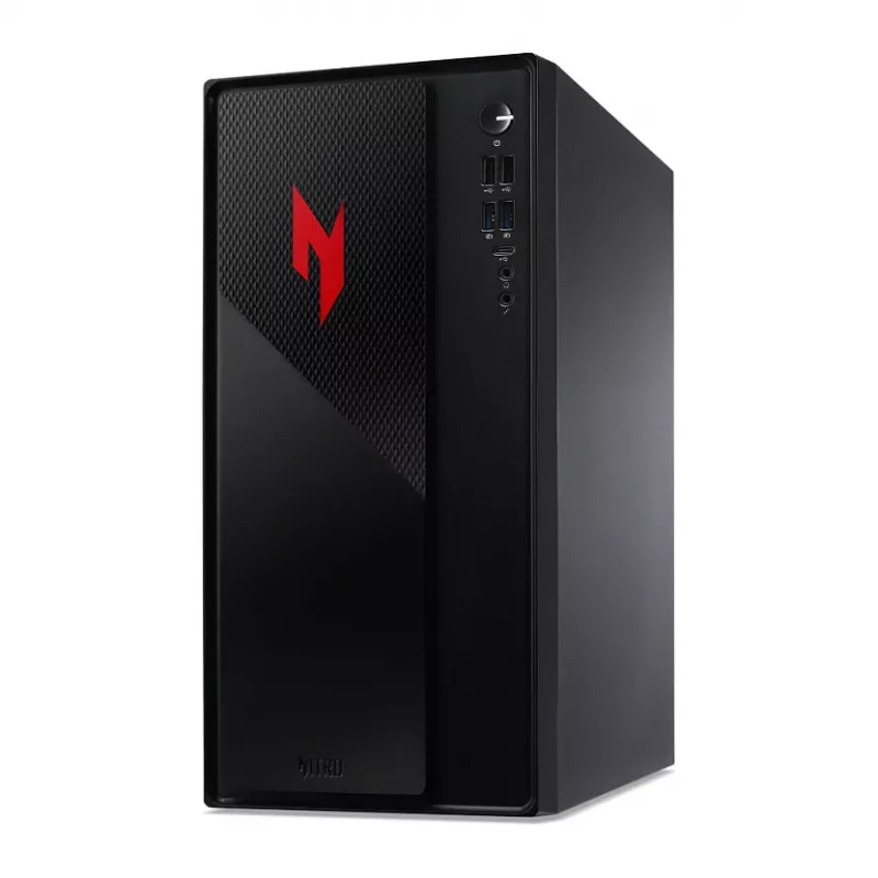 Desktop gaming Acer Nitro N20-101 (Intel Core i5, 16GB DDR4, 512GB SSD, NVIDIA GeForce RTX 5050, Windows 11 Home)